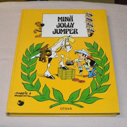 Minä Jolly Jumper